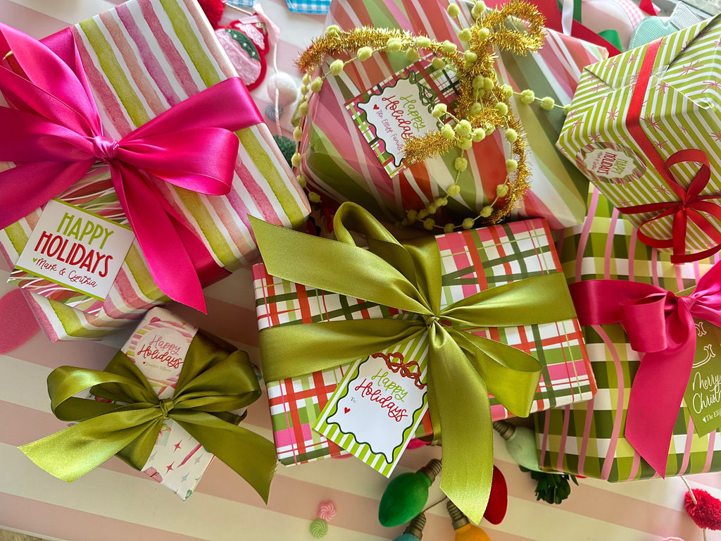 Wrapping Paper